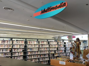 Pacific Beach/Taylor Branch Library