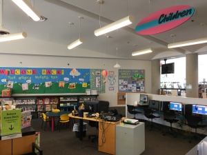 Pacific Beach/Taylor Branch Library