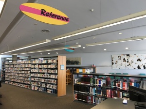 Pacific Beach/Taylor Branch Library