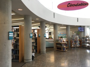 Pacific Beach/Taylor Branch Library