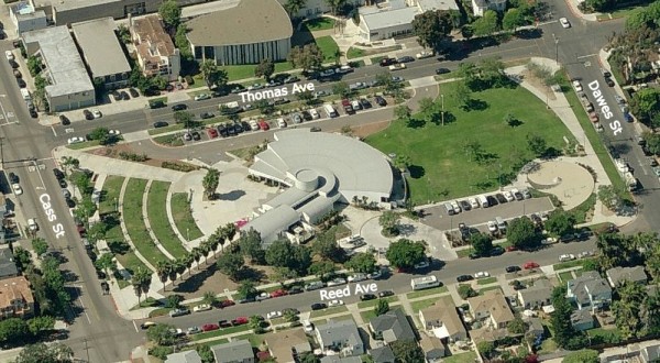 Pacific Beach / Taylor Branch Library