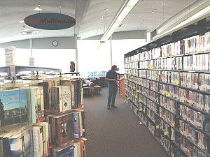 Pacific Beach/Taylor Branch Library