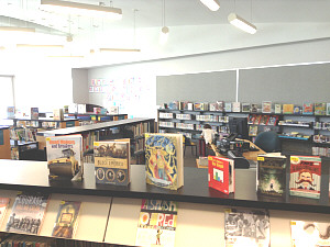 Pacific Beach/Taylor Branch Library