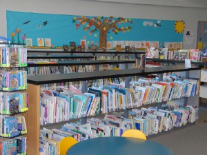 Pacific Beach/Taylor Branch Library