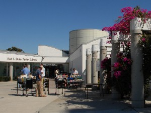 Pacific Beach/Taylor Branch Library