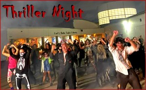 Thriller Night Dance